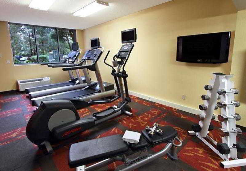 Courtyard By Marriott Richmond Berkeley Hotell Exteriör bild