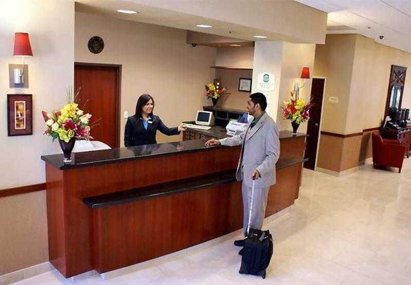 Courtyard By Marriott Richmond Berkeley Hotell Inreriör bild